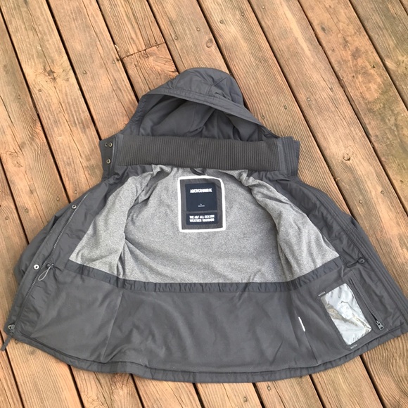 Abercrombie & Fitch Parka - Picture 4 of 8